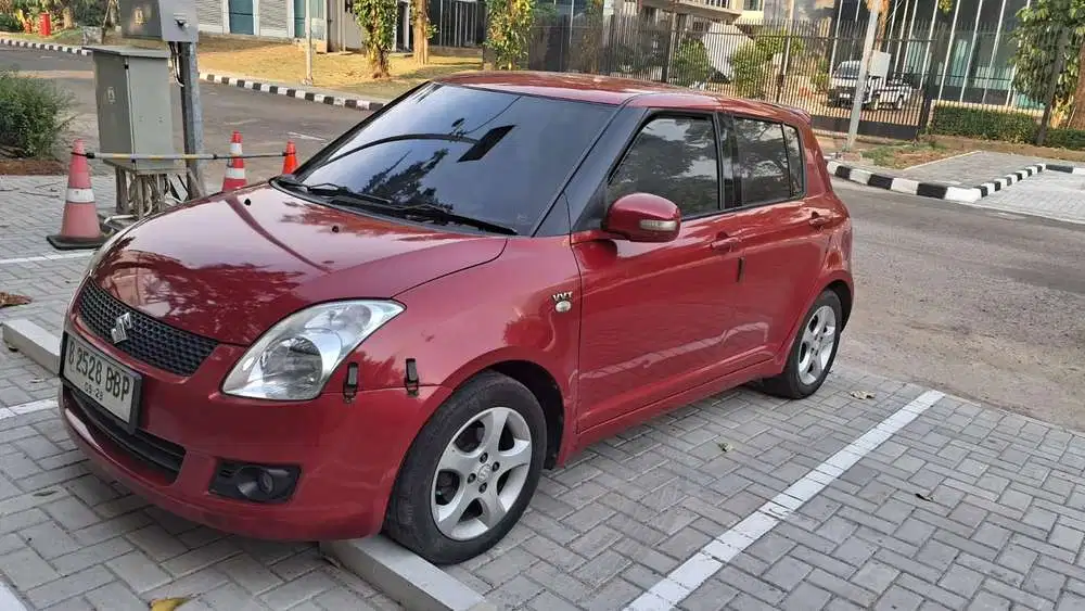 Suzuki Swift 2007 Bensin
