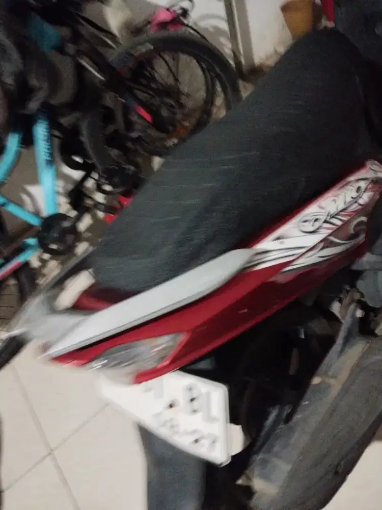 Dijual motor Mio sporty th2010