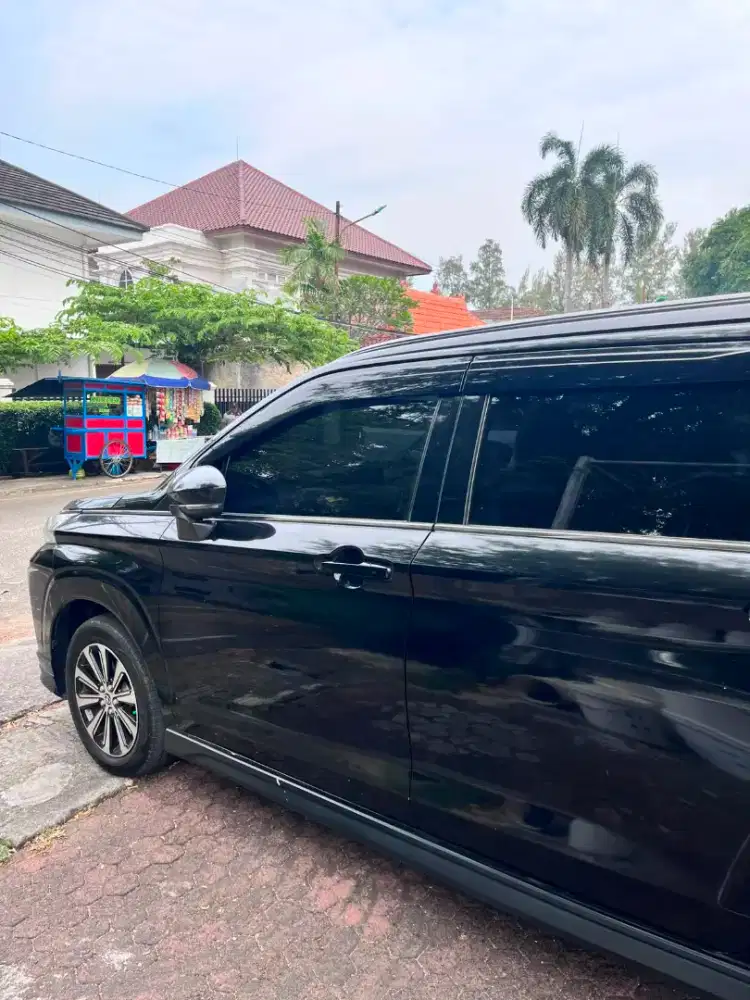 All New Avanza 1.5 MT 2021 AN Sendiri