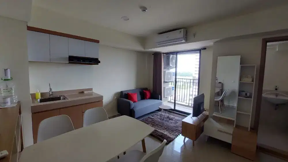 Disewakan Apartemen Meikarta dekat Tol dan Mall.