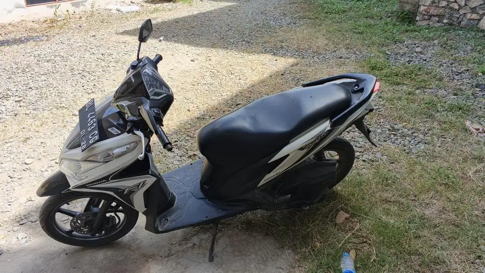 varioooo kzr 125