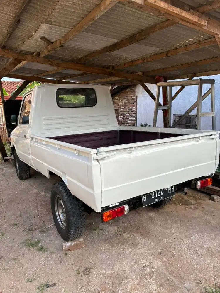 Toyota Kijang Pick Up