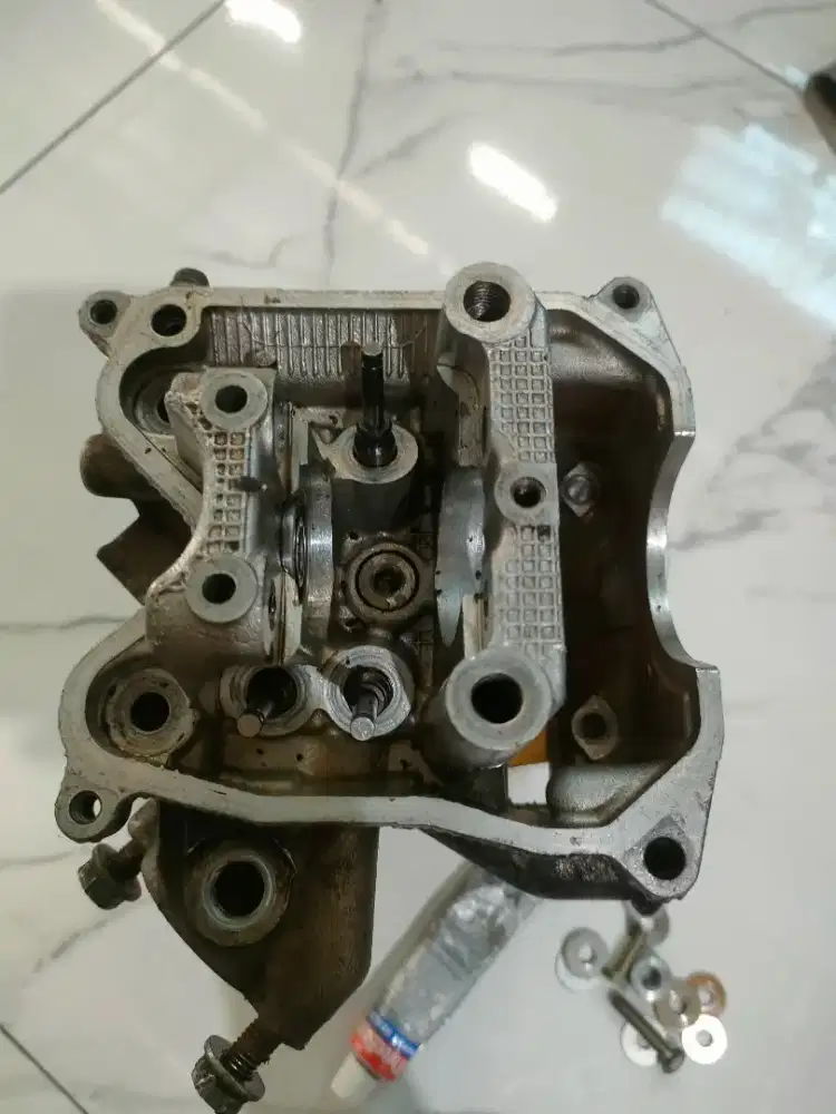 BLok Head Nmax Porting Klep BK6