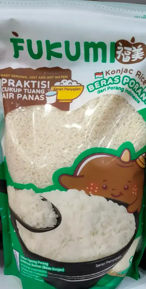 Beras Fukumiiii