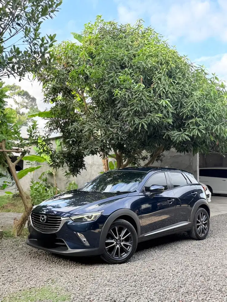 Mazda CX-3 Touring 2.0 CBU