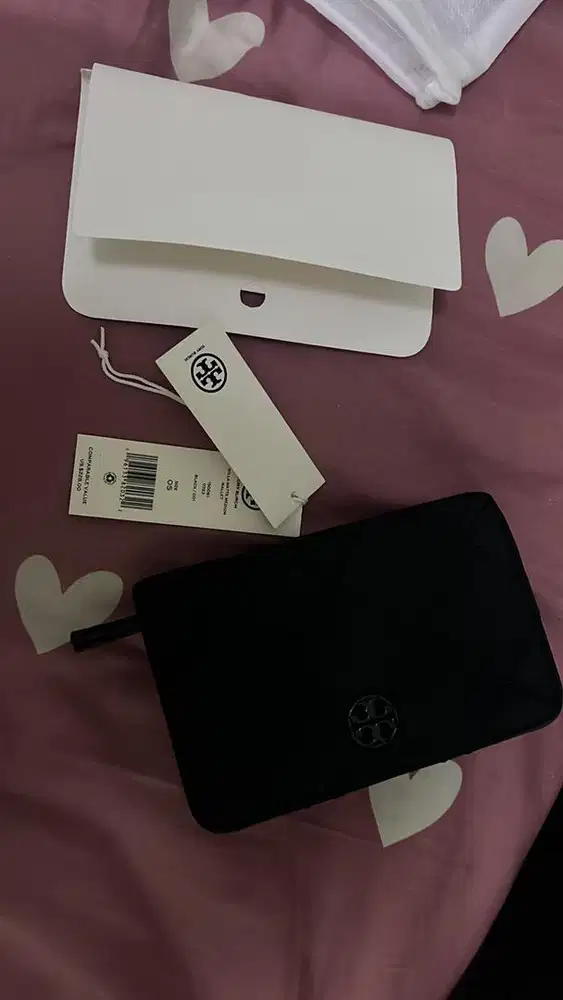 Dompet tory burch original