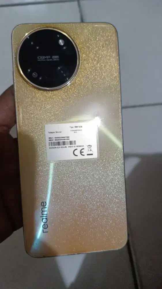 Dijual realme c11
