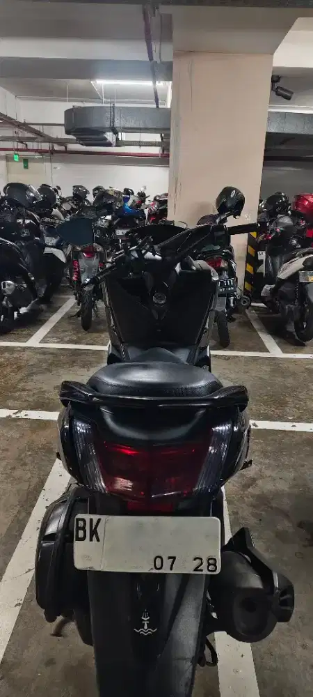 SALE!!! Yamaha Nmax 2018, Mesin Bandell dan Joss Gandoss!!