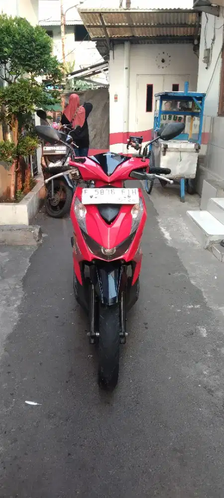 Honda beat tahun 2023
