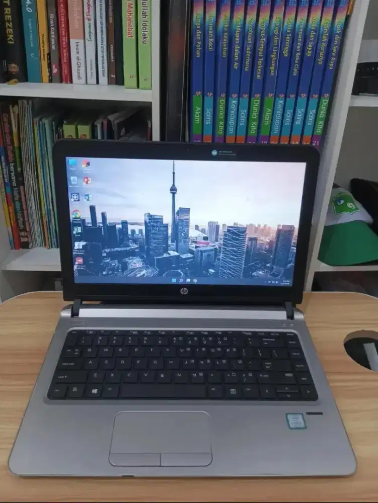 Laptop hp core i5 probook G3