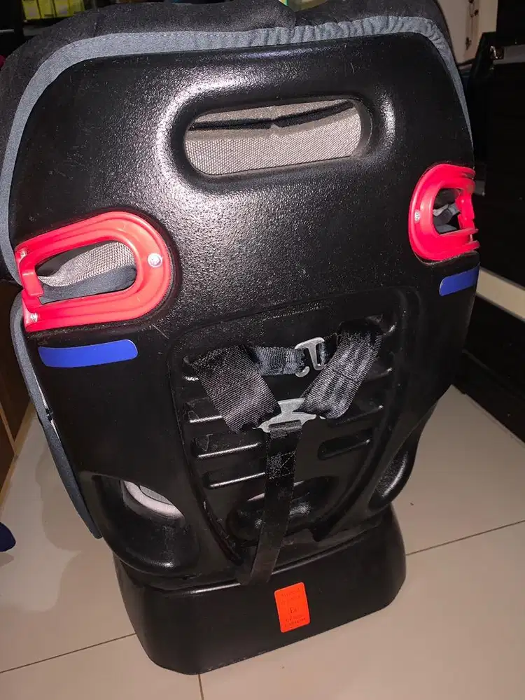 Car seat Babydoes Driver