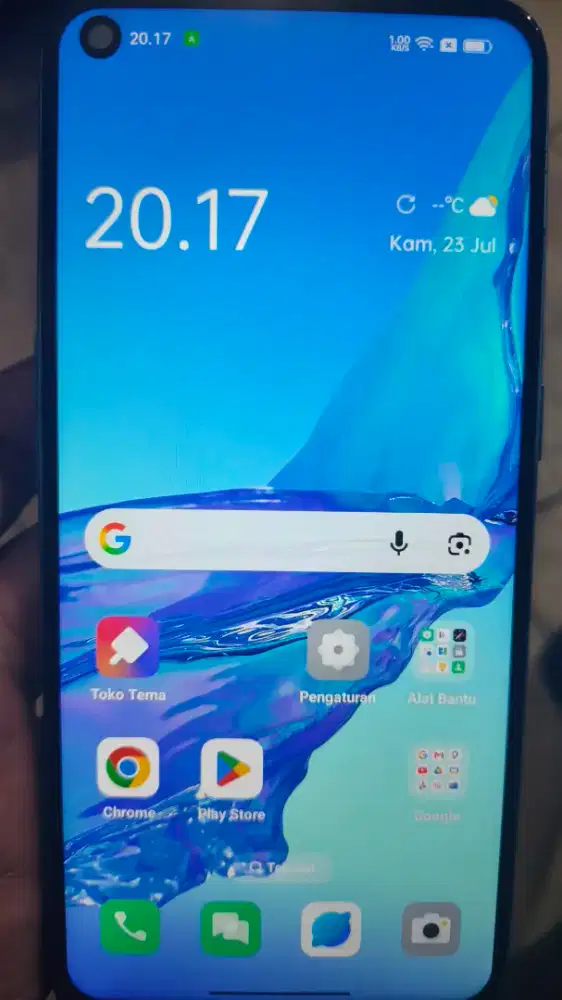 Oppo a53 ram 6+5/128