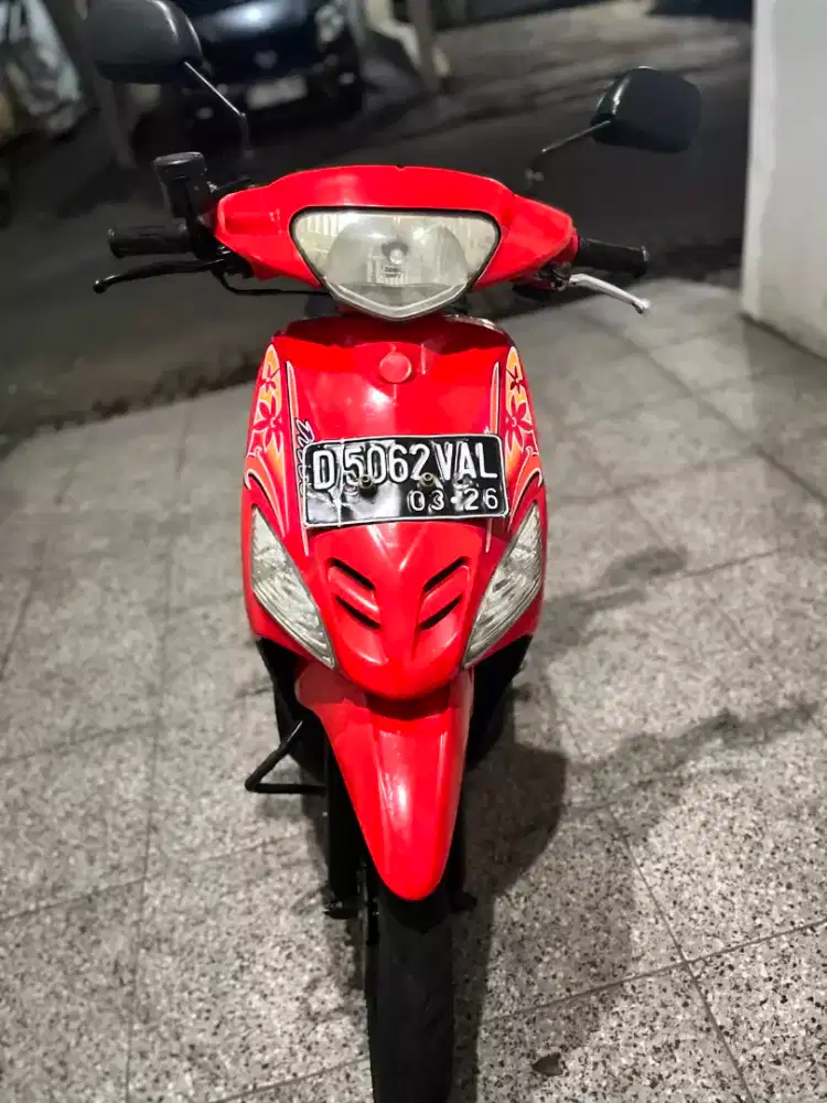 Yamaha Mio 5TL Non step 2005  Joss