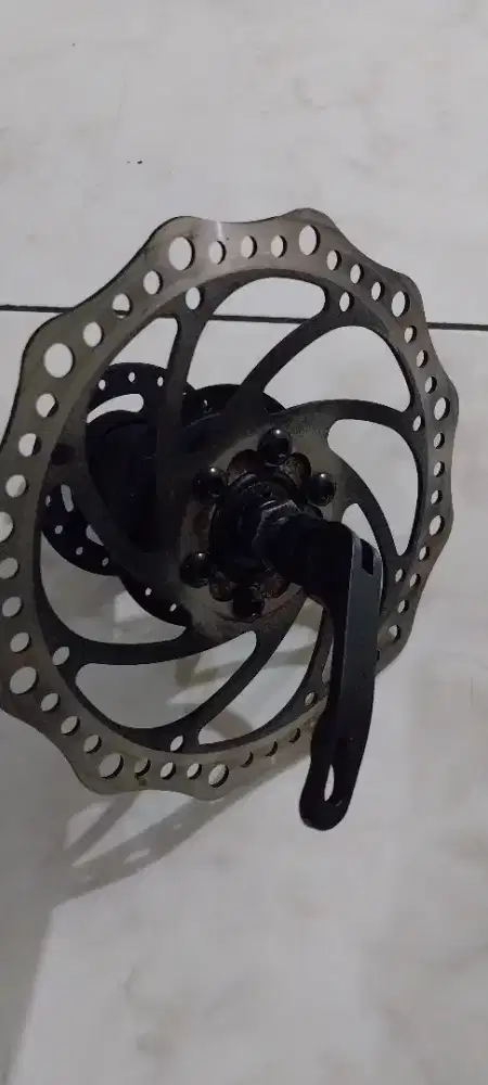 Freehub genio 573hd