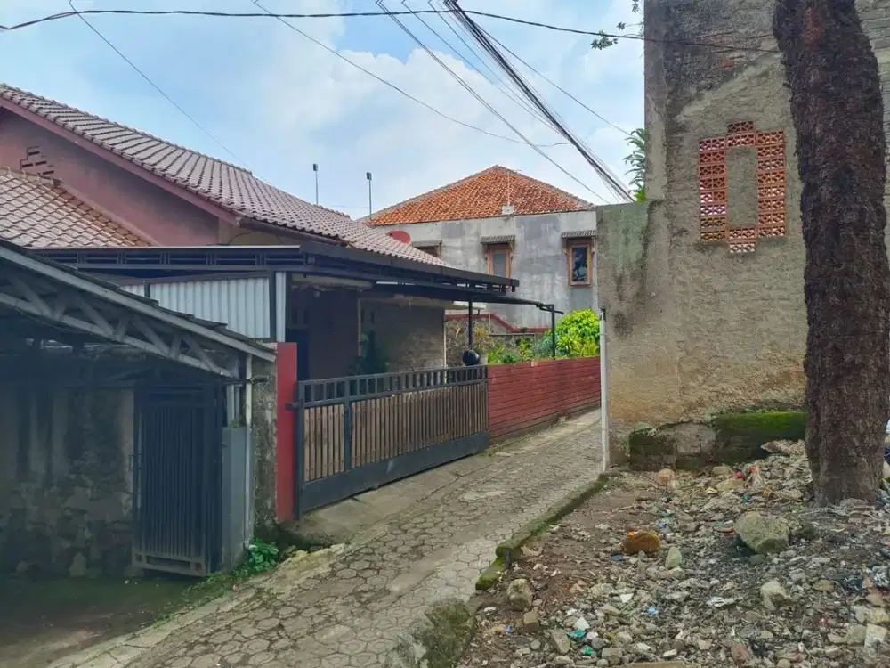 Investasi Tanah Bojongkoneng! Lokasi Berkembang, Nilai Terus Naik