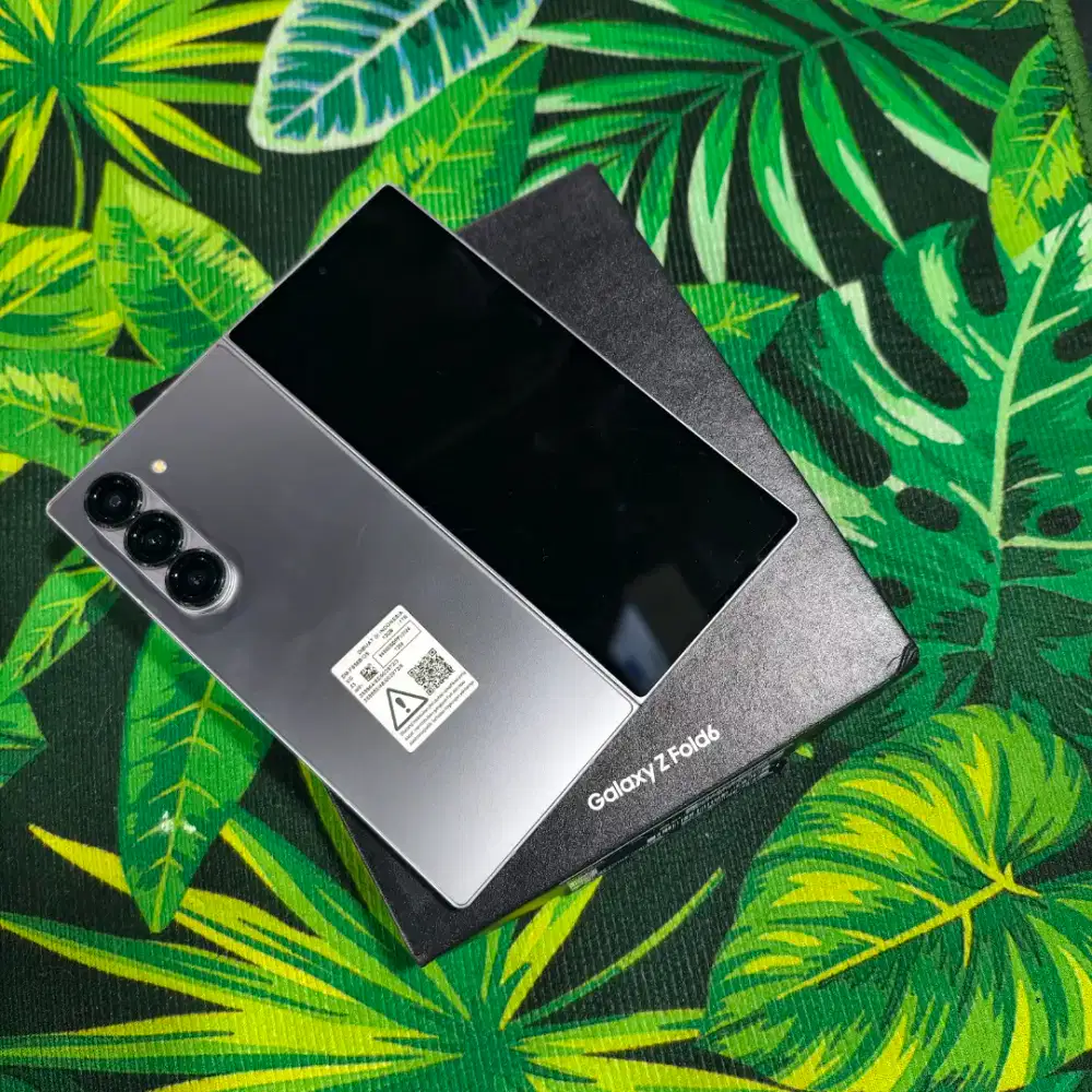 Samsung Galaxy Z fold 6 5G 1 TB mulus