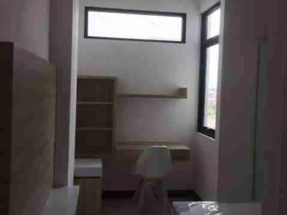 Disewakan Studio Paskal Lodge Deket Binus