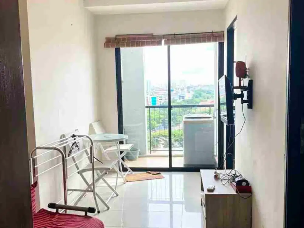 DI JUAL MURAH APARTEMEN CARVINO VILAGE TEBET JAKARTA SELATAN
