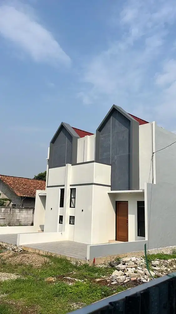 Rumah Deket Pasar Pucung