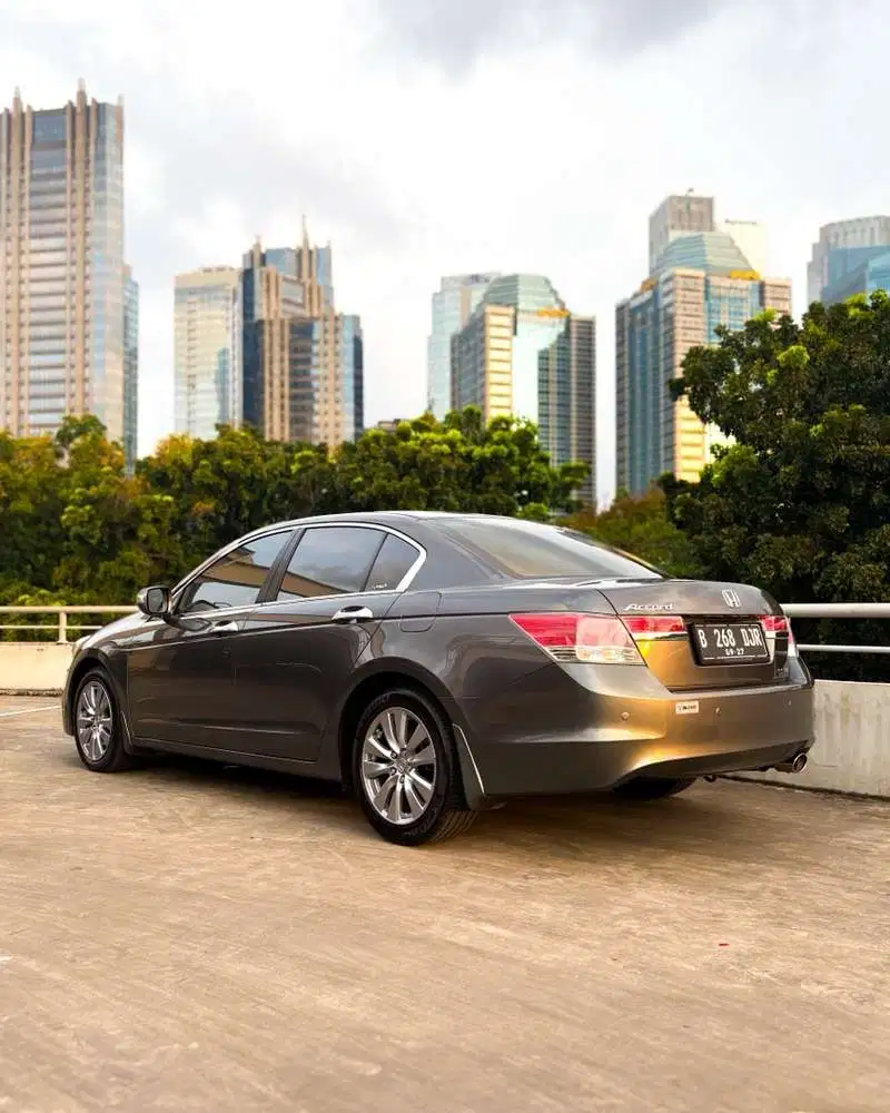 Honda Accord 2012 LOW KM
