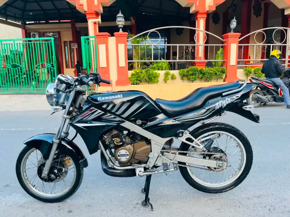 Ninja tahun 2009 Lengkap pajak panjang 2029