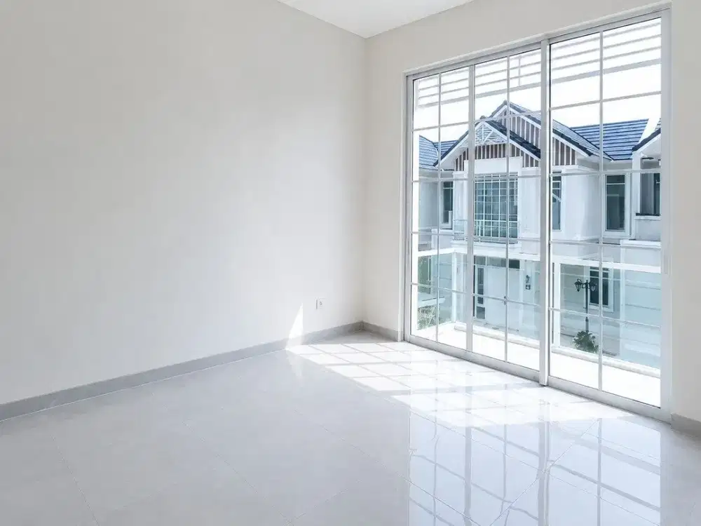 Dijual Cepat Bu Rumah Hoek di Lavon Cluster Lavisa, Lt.167m2,Shm