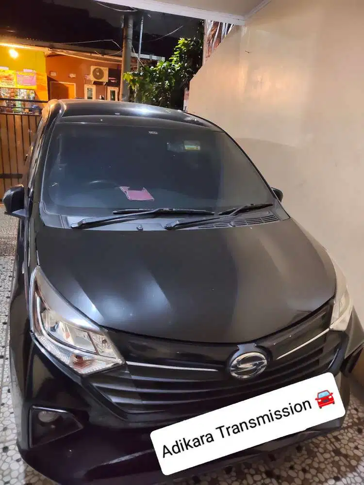 Daihatsu Sigra R Deluxe MT 2024 Bensin