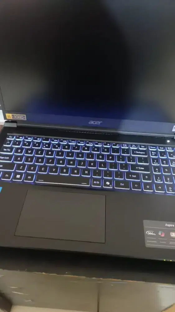 Acer Aspire 7 Pro RTX 3050