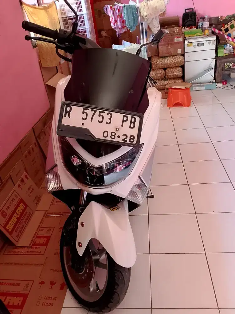 Jual Yamaha NMax thn2018