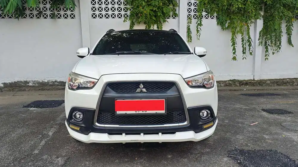 Mitsubishi Outlander Sport 2013 PX Bensin