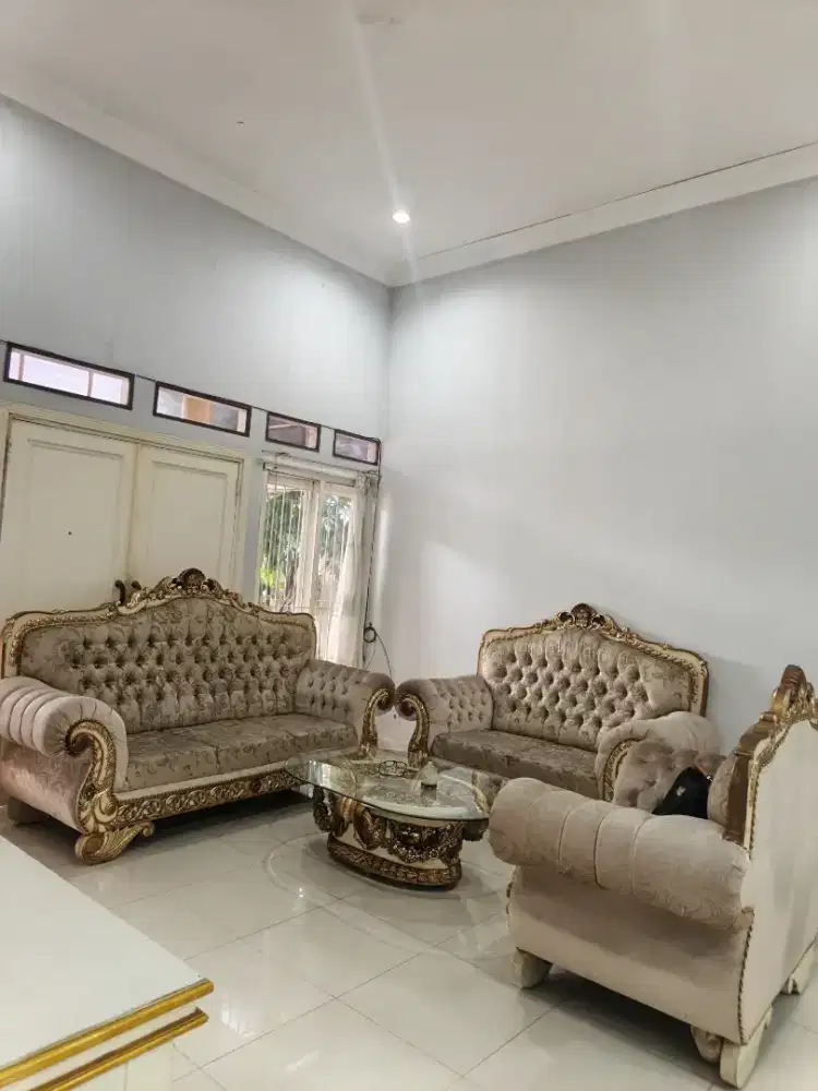 furniture Ukiran Jati