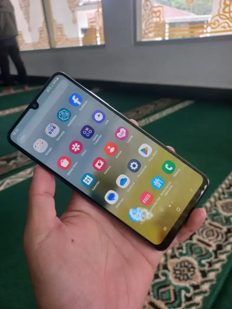 Samsung A32 Baca Deskripsi