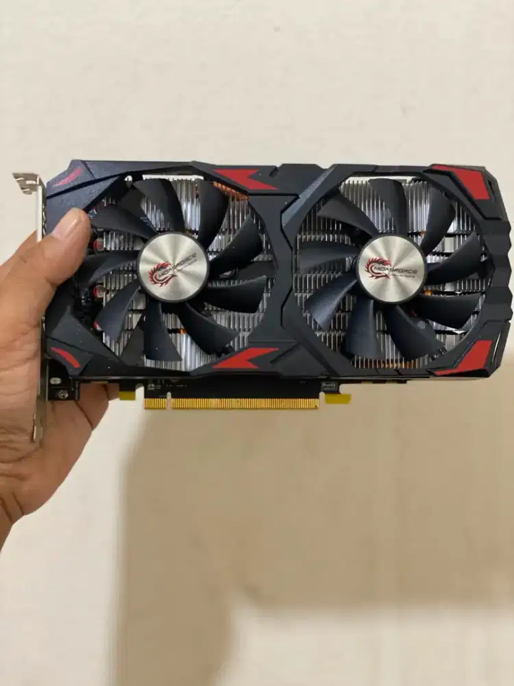 VGA RX 580  8GB