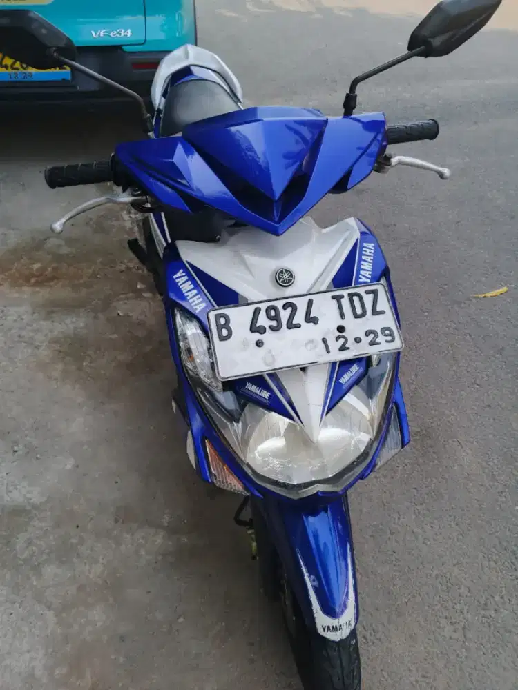 Yamaha Xeon Rc 2014