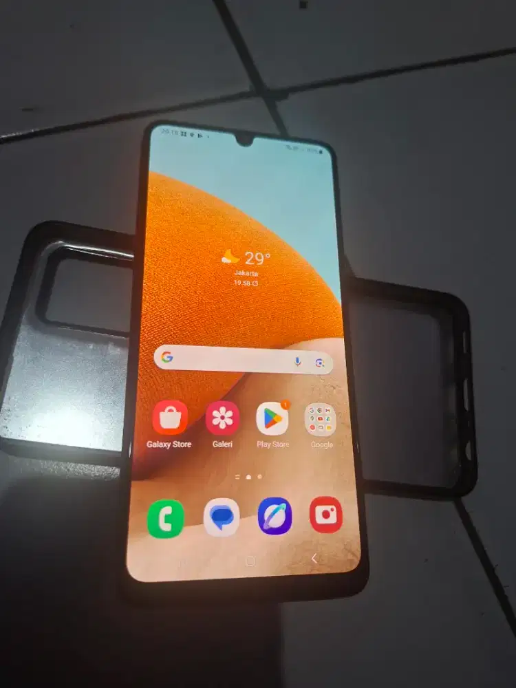 Samsung a32 4G fullset