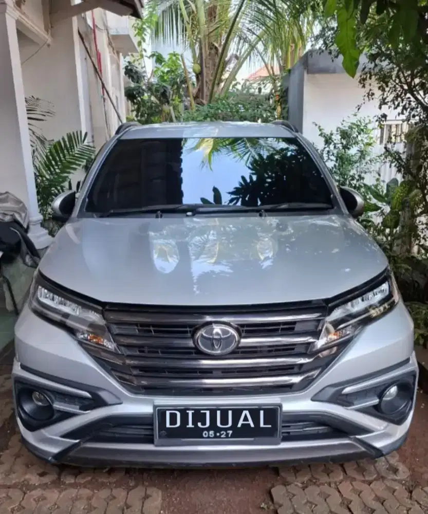 TOYOTA RUSH GR /AT 2022