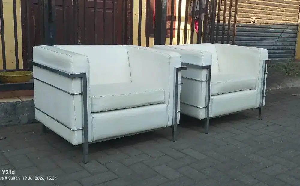 Sofa teras cafe indoor outdoor informa stainless