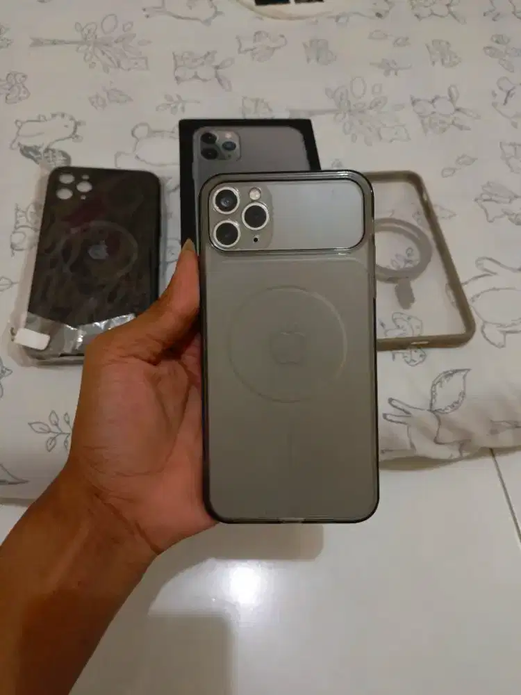 Iphone 11 Pro Max 64gb Resmi iBox