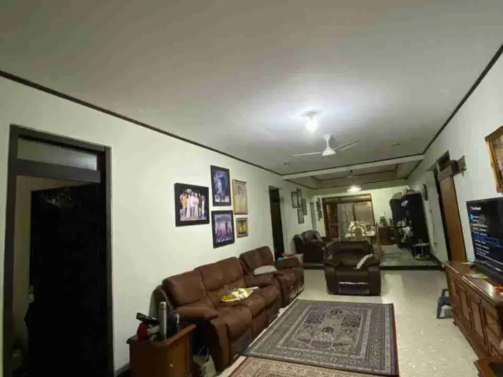 Murah!! Jl. Kembar, Bkr, Lokasi Pusat Kota, Cocok untuk di Bangun 2 Rumah