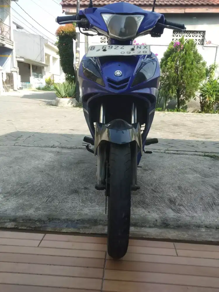 Jupiter MX 2008