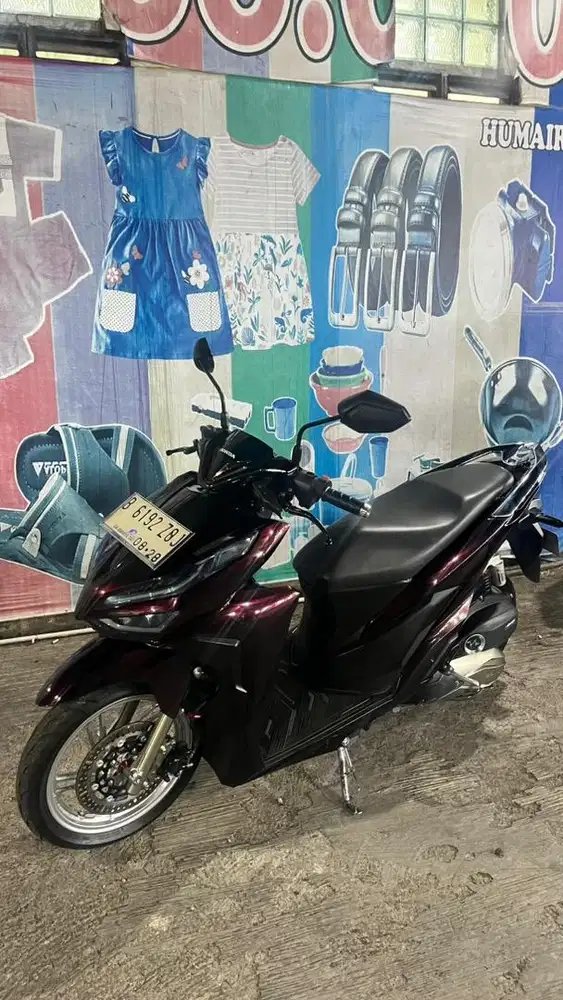 Honda Vario 150 Led Gen 1 Keyless 2018