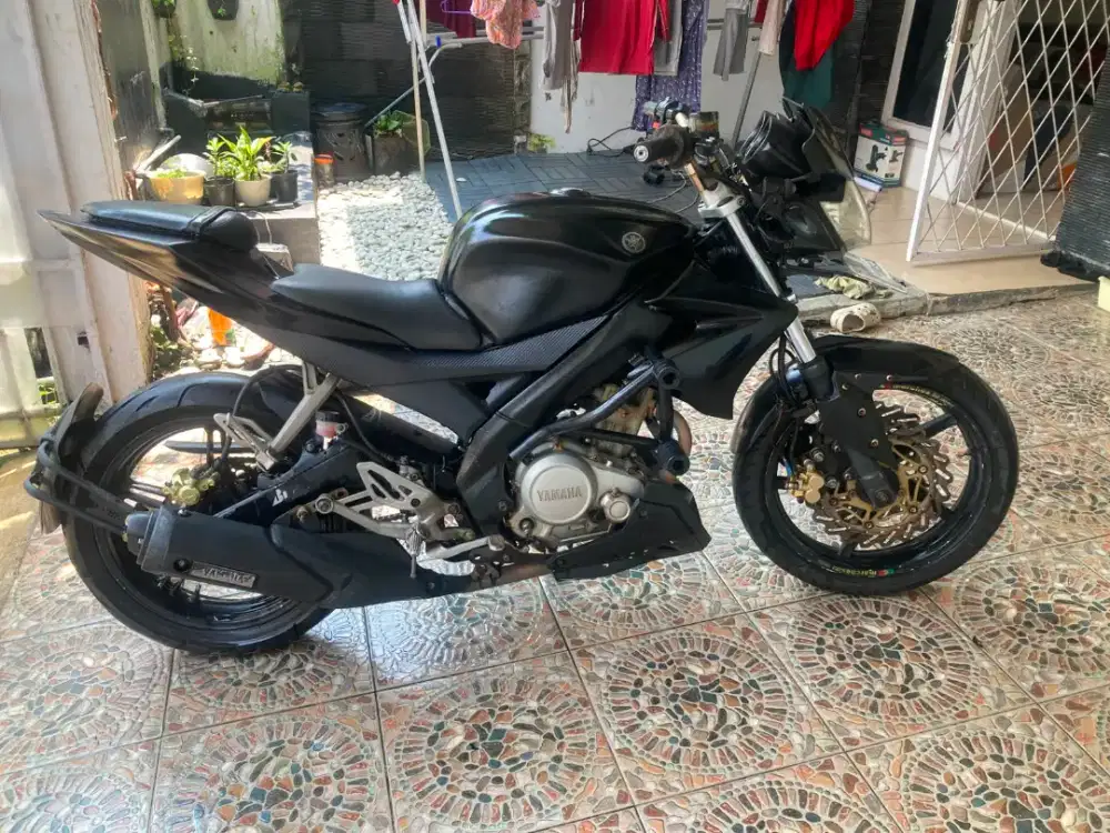 Yamaha Vixion 2010