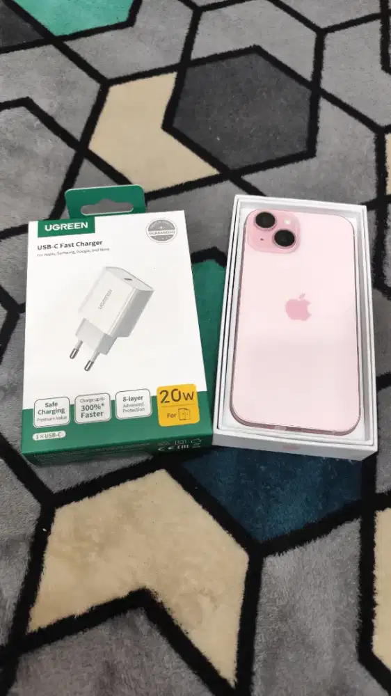 IPhone 15 128Gb Pink