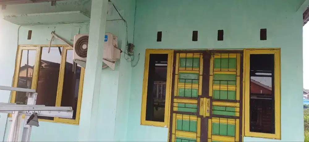 Dijual rumah SHM tanpa perantara