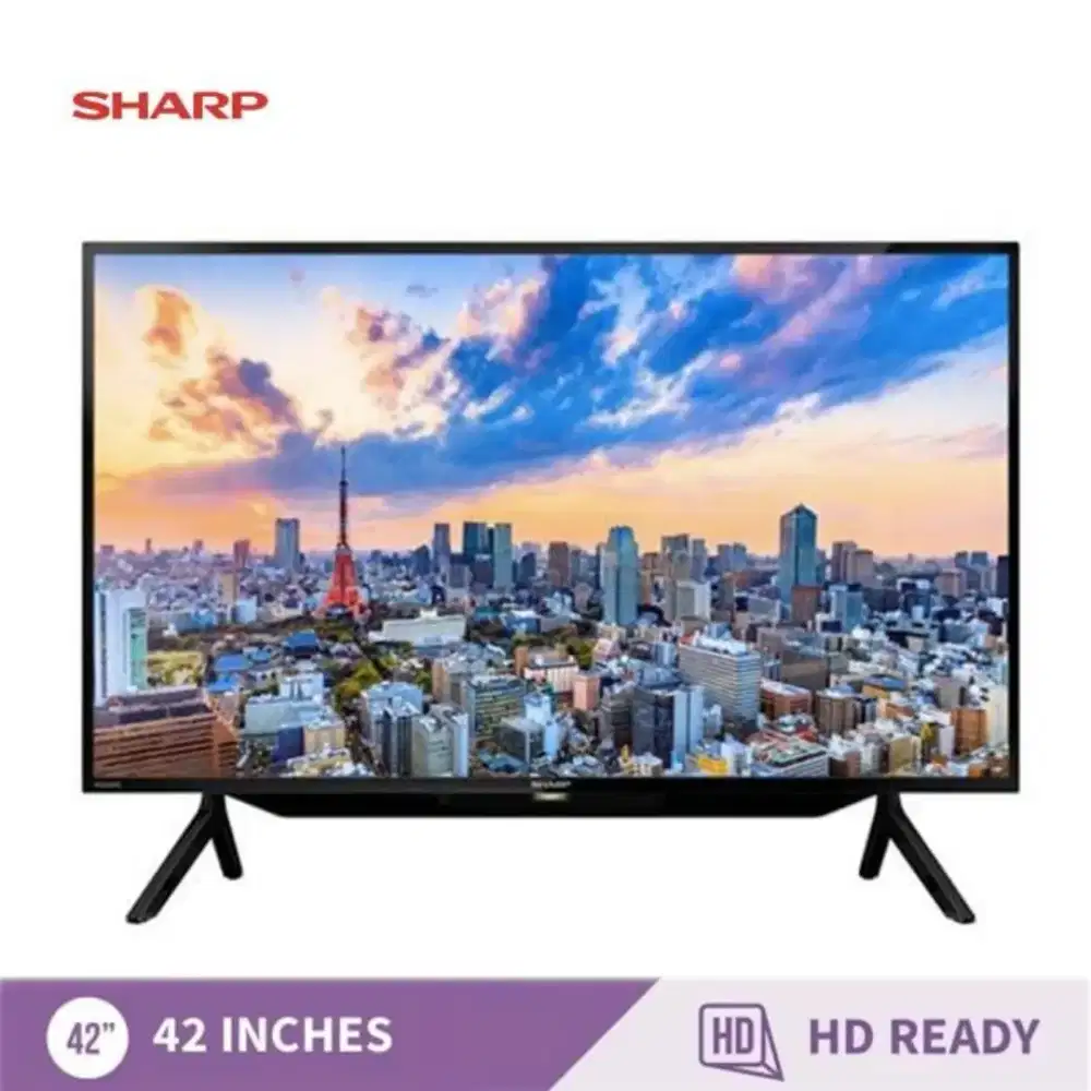 Jual tv aquos sharp 42in LED
