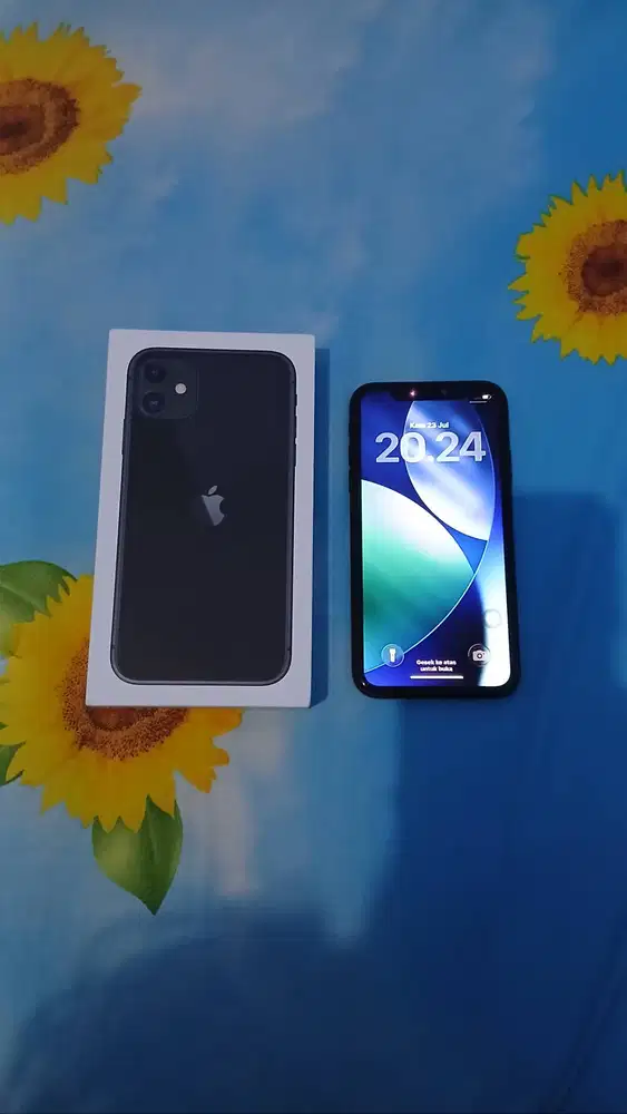 Iphone 11 64gb (second)