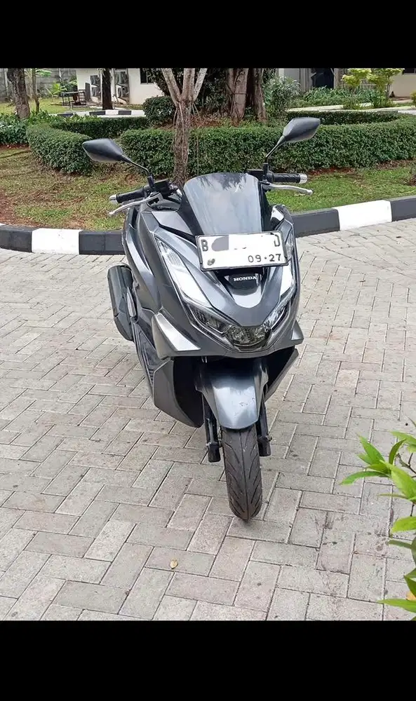 Honda pcx 160 cbs