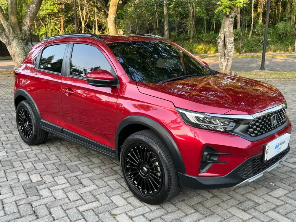 KM 18rb‼️WR-V RS CVT 2024 LIKE NEW