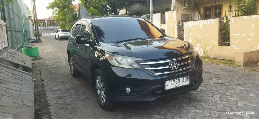 CRV 2013 2.0 Matic