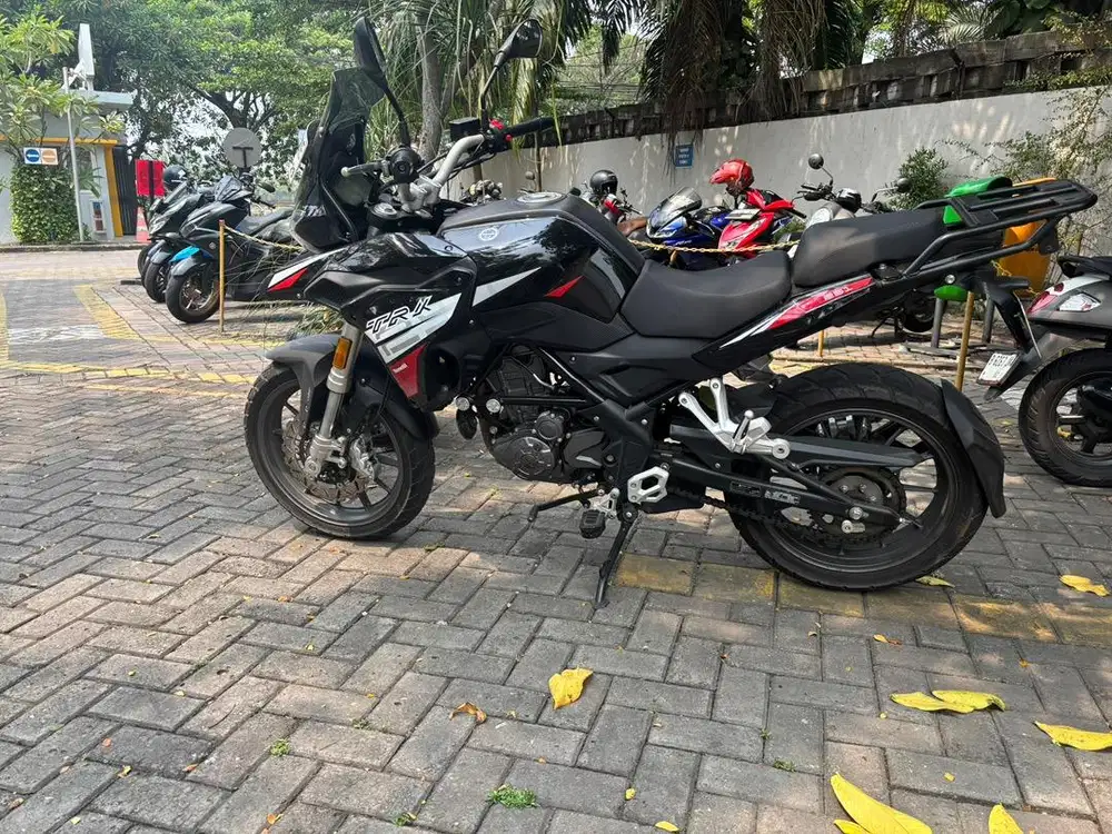 Benelli TRK 251 2024